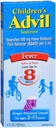 Advil barnesuspensjon, Grape 4 oz (pakke med 6)