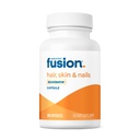 Bariatrisk Fusion En per dag Bariatrisk hår og negler Vitaminer REJUVENATOR for kvinner | Vegansk hårvekst vitaminer med biotin, vitamin B12, og B1 | lett å svelge | 60 kapsler