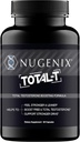 Nugenix Total-T - Gratis og total Testosteron Booster, 90 greve