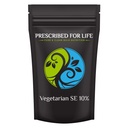 For livet DHA pulver 10% (vegetarian SE) | Omega 3 Fatty Acid kosttilskudd for å støtte hjernefunksjon | Glutenfri, ikke GMO, soya gratis | Docosaheksaensyre (2 oz / 56 g)