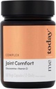 Jeg i dag Joint Comfort Supplement – Glukosamin, Chondroitin & Vitamin D for felles mobilitet & bein støtte – Ren formel for menn og kvinner – 60 Vege Kapsler