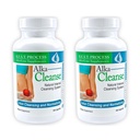 Alka-Cleanse Beste Prosess Alkaline — Herbal Detox Colon Cleanse & Digestress Formula — Psyllium Husk, Probiotika, Enzymer og urter (2)