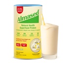 Almased Vanilla måltid erstatningsshake - lav-glykemisk høy plantebase protein pulver - ernæringsmessig vekt helse støtte supplement - Vanilla Flavor - 17,6 oz (1,1 pund)
