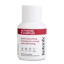 Isotonix Aktivert B-kompleks – Vegansk B-vitamin Supplement for energi, stress relief og nervesystemets helse – isotonisk drikkbar formel – 90 Serveringer