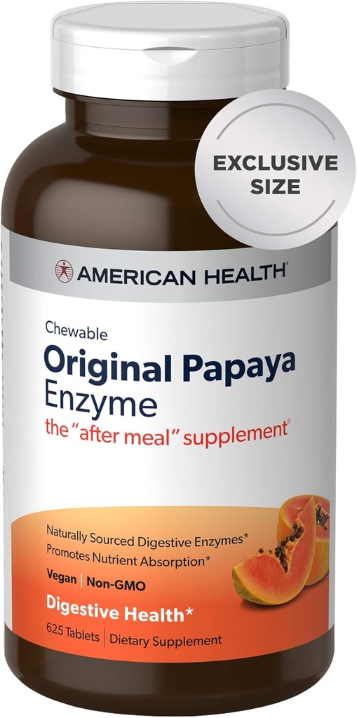 AMERICAN Helse Original Papaya -625 greve