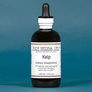 Pure Herbs, Ltd Kelp (4 oz.)