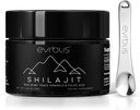 Pure Himalayan Organic Shilajit Resin, Max Potency Gold Grade Shilajit Supplement for menn og kvinner Naturlig energi Boost & Immune Support med 85+ Trace Minerals & Fulvic Acid (30 gram, 60 servering).