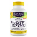Sunn Origins Digestive Enzymes, 90 Veggie Capsules - Bredspektrum, Multi-Enzyme Blend med Protease, Amylase & Lipase - Støtter GI Comfort, Nutrient Absorpsjon for Macronutrient Breaksjon