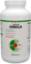 Vetokinol Triglycerid Omega Hund Supplement Kapsler, Medium-Bred: 30-60 lbs, 250ct