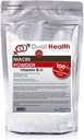 Niacin pulver (4,4 lbs - 2 kg) Vitamin B3 Bulk Supplement Umiddelbar frigjøring Niacin med flush niacinsyre ikke-GMO, Vegan, Glutenfri rask absorpsjon Ingen GMOs, Fyllstoffer, Additiver, Metall