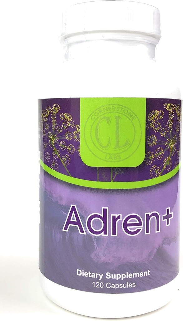 Adren + Kapsler, 120 Antall