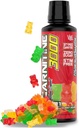 L-karnitin 3000 flytende | 3000 mg karnitin Supplement | Zero calorie null sukker keto vennlig for menn og kvinner – Great Tasting® 31 serveringer (Gummy Bear, 16 fl. oz.)