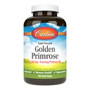 Carlson - Golden Primrose, 1300 mg Aften Primrose Olje, Kaldpresset, sunn hud, Kvinners helse og optimal velvære, 90 Softgels