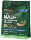 Nikotinamid Riboside Complex – Cellulær energi og sunn aldring støtte med Resveratrol, Quercetin Phytosom & CoQ10 -NMN Supplement for huden aldring støtte– 90 kapsler