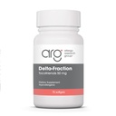 Allergi Research Group Delta-Fraction Tocotrienols Supplement - 50 mg vitamin E, Annatto, Gamma, Tokotrienoler Bare, Tokoferol-fri, Hypoallerogenic, Softgels - 75 greve