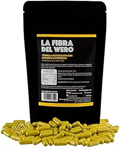 Fibra DEL WERO | Kaktusfiber | 100% naturlig kosttilskudd | pakke “Tre måneder”