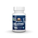 Kilde Naturals Melatonin 1 mg - 100 tabletter