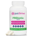 Bare Thrive PREbiotic Capsules - Prebiotic Blend for Gut helse og immun støtte, 120 Caps