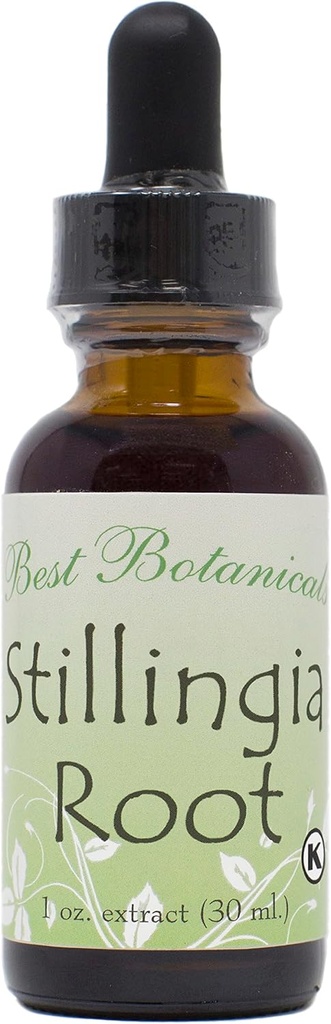 Beste Botaniske Stillingia Root Extract 1 oz.
