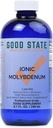 God tilstand flytende ionisk molybden (96 porsjoner ved 2 mg elemental, pluss 2 mg fulvsyre - 8 fl oz)