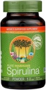 Pure Hawaiian Spirulina Powder Natural Premium Spirulina fra Hawaii Vegansk, Ikke-GMO, Immunitetsstøtte - Superfood Supplement & Natural Multivitamin, 5 Ounce