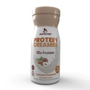 Protein Creamer, Hazelnut Flavor, Keto Vennlig, 10 g protein med vitaminer og mineraler, 15 serveringer, kan øke metabolismen og øke energi, multi, 7,94 Ounce