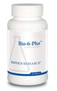Biotikk Forskning Bio 6 Plus Digestiv støtte, støtter pankreatisk funksjon, 50 000 NF enheter Amylase, 9,300 NF enheter Lipase, 50 000 NF enheter Protease, pankreatiske og digestive enzymer 90 tabletter