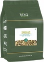 bixa BOTANICAL Gokhru/Tribulus (Tribulus terresteris) Tørr ekstrakt - 40% Saponiner av Gravimetry | Pakke med 1 | Støtter Genito-U urin helse og muskelbygging