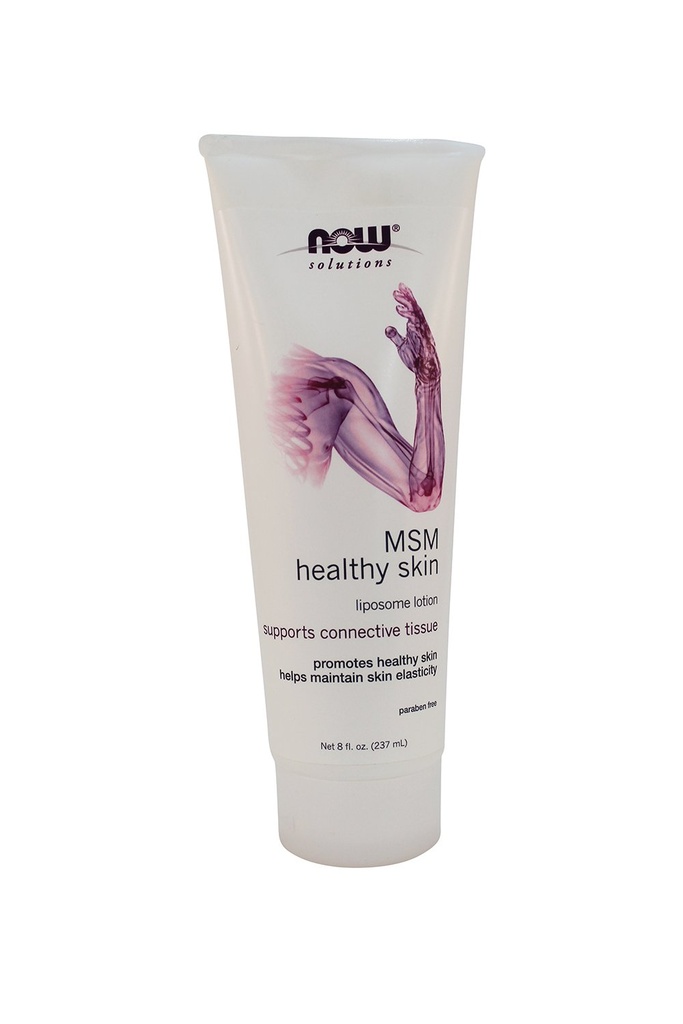 Nå Msm Liposome Lotion, 8-Ounces (Pack of 2)