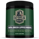 Pure Green Lipped Mussel pulver for hunder og katter - 100% New Zealand Grønn Lipped Mussels - Anti Inflammatory Supplement & vitaminer for å hjelpe kjæledyr håndtere leddgikt, ledd smertelindring - 150 gram
