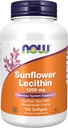 NÅ MODER Solflower Lecithin 1200MG, 100 Teller