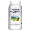 Glukosamin MSM og Hyaluronsyre med bromelain Supplement - Felles støtte Supplement for kvinner og menn med enzymer og hyaluronsyre - for kartilasje, felles helse og fleksibilitet - 180 greve