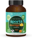 Kids Naturals Sport Recovery Gummies – Daglig wellness støtte ® 60ct (1 måneds forsyning)