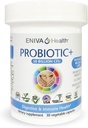 Eniva Health Probiotic med Prebiotic 10 Strains | 50 milliarder CFUs Per Capsule | 30 Kapsler Per Flaske | Doctor formulert | Patentert Release Kapsler | Ingen fyllstoffer
