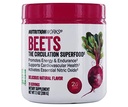 Ernæring Works Beets Superfood Powder Drink Mix for energi og utholdenhet, 7.1 oz.