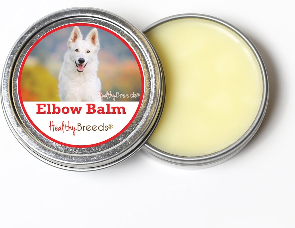 Sunn Avler Tysk Shepherd hund Elbow Balm 2 oz