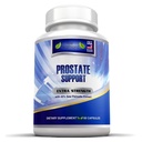 Prostata Helse Supplement for menn – 33 naturlige ingredienser med 45% Sag Palmetto Extract