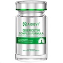 Quercetin med Bromelain Vitamin C og Pteris Multifida Extract støtter immunhelse beskytte lunge helse respiratorisk helse 60 kapsler
