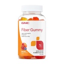 GNC Fiber 6g Gummy, støtter sunn dialyse og regelmessighet, blandet frukt, 90 count