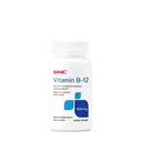 GNC vitamin B-12 500mcg, støtter energiproduksjon, 100 tabletter