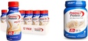 Premier Protein Shake MINIs Vanilla 22g Protein 120 kalorier Pakke med 12 & pulver Vanilla Milkshake 30g Protein 17 Serveringer 23.3 Ounces