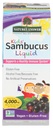 Naturens svar Biotilgjengelig Sambucus Kids Formula |4-Fluid Ounces | Kosher Certified Organic Elderberry Syrup | God smak & Glutenfri | Kosttilskudd | Ingen kunstige preparater (Pack 1)
