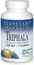 Triphala Intern Cleanser 1000mg Planetary Herbals 15 Tabs