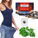 Effektiv gammel remedy sunne Belly Pellets, Mugwort Navel klistremerke, Wormwood Belly knapp patch, Herbal Waist Pellet for kvinner og menn