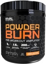 Powder Burn 2.0 Oransje 35 Servering, 14.24 Ounce
