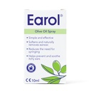 Earol Olive Oil Naturlig øret wax mykning naturlig fjerner effektiv spray