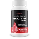 Blodstrøm Vigor Fix Pro - Vårt beste blodstrømssupplement for menn - dårlige sirkulasjonssupplement - blodsirkulasjonssupplement for menn å øke blodstrømmen - Sunn blodstrøm - Menn Blodstrøm