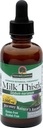 Naturens svar Melk Thistle ekstrakt | Fremmer sunn leverfunksjon | rengjøring og detox Supplement | Ikke-GMO, Kosher Certified & Glutenfri 1oz (2 pakke)