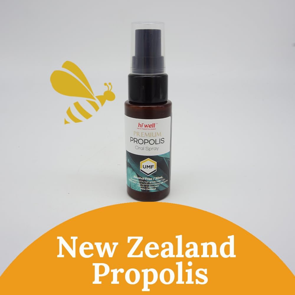 Hei Well Premium Propolis MGO 830+ Oral Spray 30ml