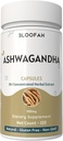 Ashwagandha Root Capsules 500mg Konsentrert 10:1 Extract withania somnifera | Ikke-GMO, Glutenfri | GMP-sertifisert | Herbal Supplement | Tradisjonell velvære (120 greve (pakke av 1))